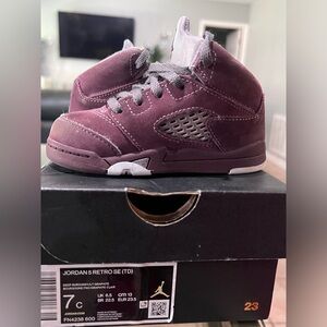 Jordan 5 TD